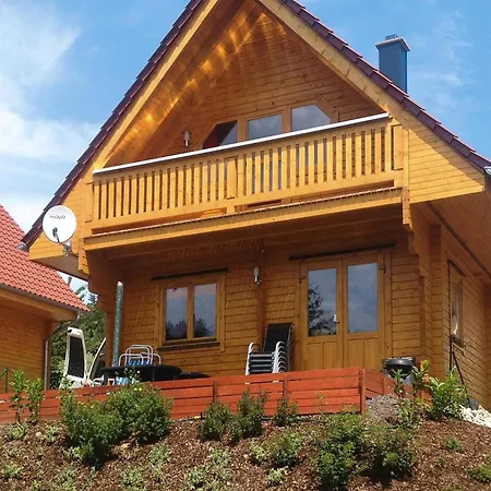 Blockhaus, Bad Sachsa Holiday home *