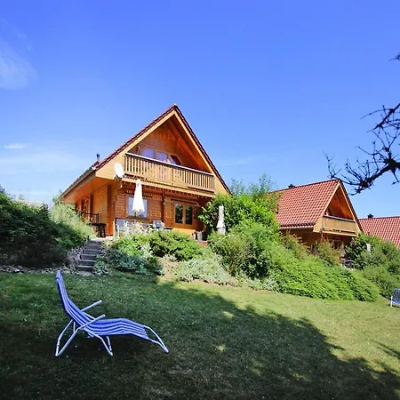 Holiday home Blockhaus, Bad Sachsa Steina (Lower-Saxony)