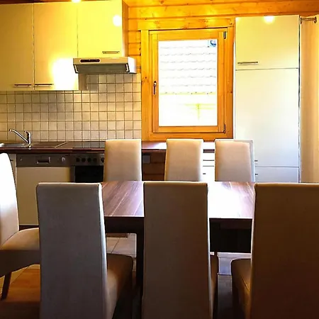 Blockhaus, Bad Sachsa Holiday home Steina (Lower-Saxony)