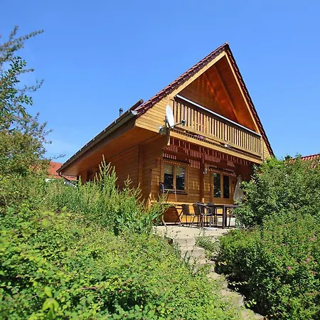 Holiday home Blockhaus, Bad Sachsa Steina (Lower-Saxony)