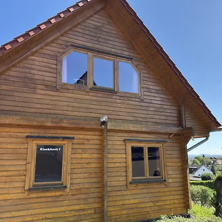 Blockhaus, Bad Sachsa Steina (Lower-Saxony)
