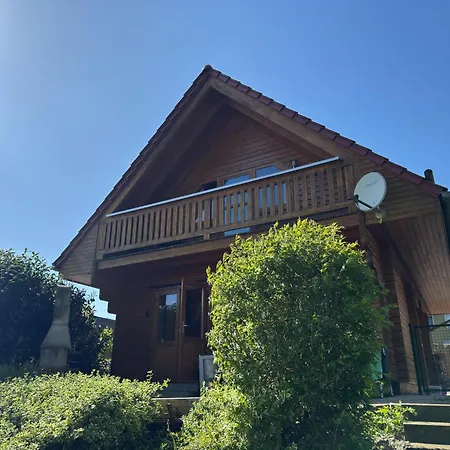 Holiday home Blockhaus, Bad Sachsa *