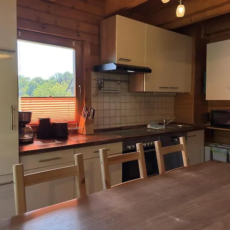 Semesterbostad Blockhaus, Bad Sachsa