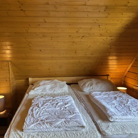 Blockhaus, Bad Sachsa Semesterbostad *