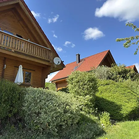 Blockhaus, Bad Sachsa Holiday home Steina (Lower-Saxony)
