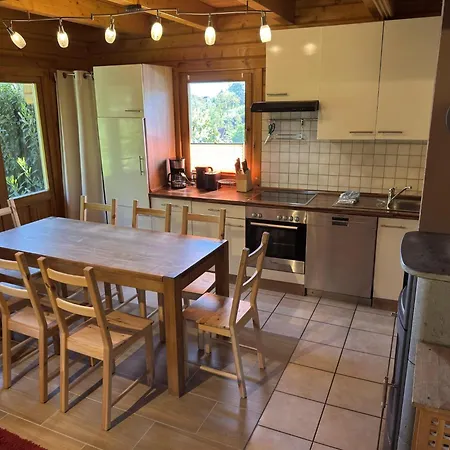 Semesterbostad Blockhaus, Bad Sachsa