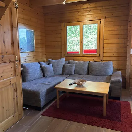 Blockhaus, Bad Sachsa Holiday home *