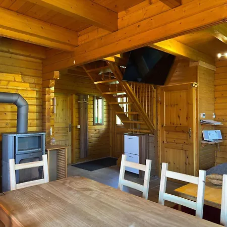 Holiday home Blockhaus, Bad Sachsa *