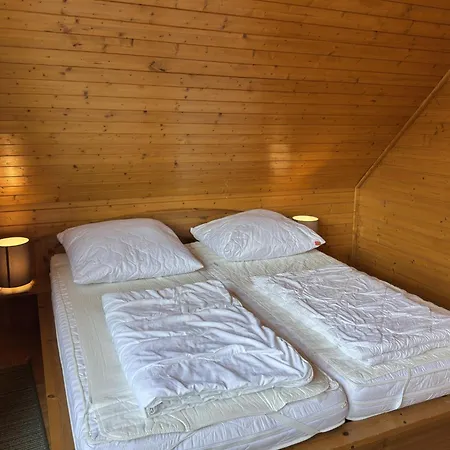 Blockhaus, Bad Sachsa Semesterbostad