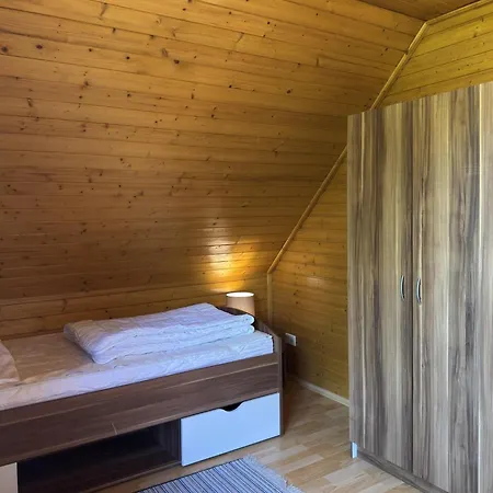 Semesterbostad Blockhaus, Bad Sachsa