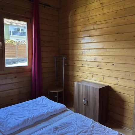 Blockhaus, Bad Sachsa Semesterbostad *