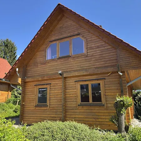 Holiday home Blockhaus, Bad Sachsa *