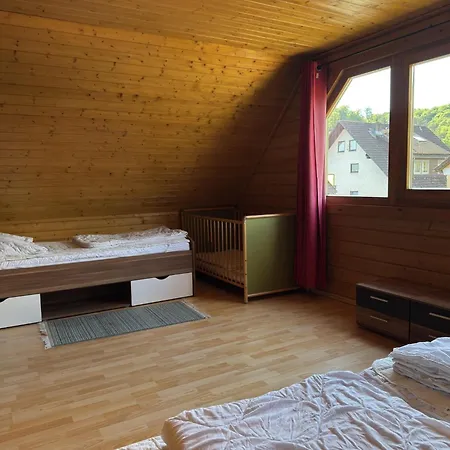 Blockhaus, Bad Sachsa Semesterbostad Steina (Lower-Saxony)