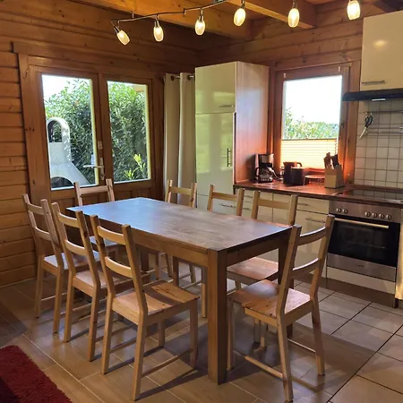 Holiday home Blockhaus, Bad Sachsa