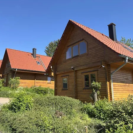 Holiday home Blockhaus, Bad Sachsa Steina (Lower-Saxony)