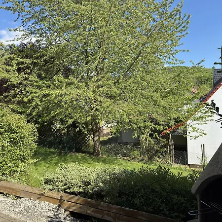 Blockhaus, Bad Sachsa Semesterbostad *