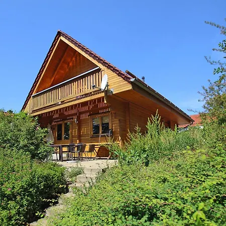 Semesterbostad Blockhaus, Bad Sachsa