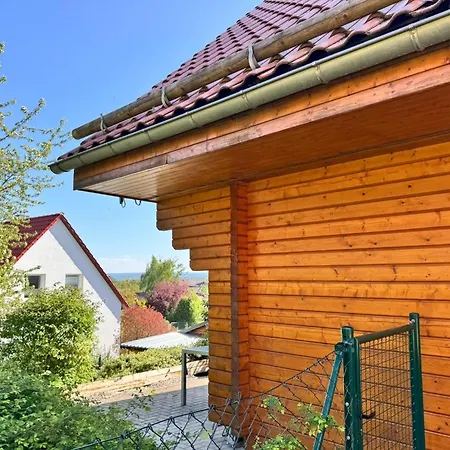 Blockhaus, Bad Sachsa Steina (Lower-Saxony)