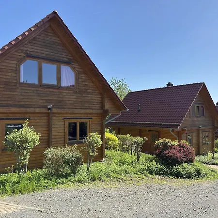 Holiday home Blockhaus, Bad Sachsa *