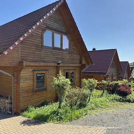 Blockhaus, Bad Sachsa Holiday home *
